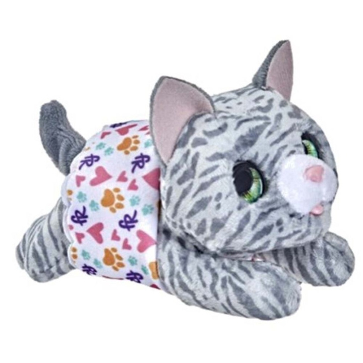 FurReal Nyfødte 15 cm - Kitty (272-28073) i gruppen LEGETØJ, BØRN & BABY / Legetøj / Elektronik og medier / Interaktivt legetøj hos TP E-commerce Nordic AB (D14001)