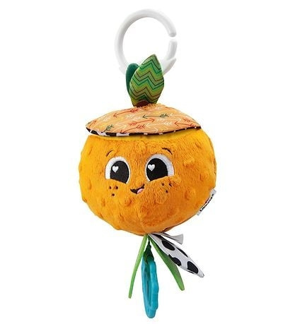 Lamaze Appelsinen Olive - (827384) i gruppen LEGETØJ, BØRN & BABY / Pleje, sundhed og hygiejne / Sutter & Tandringe hos TP E-commerce Nordic AB (D14015)