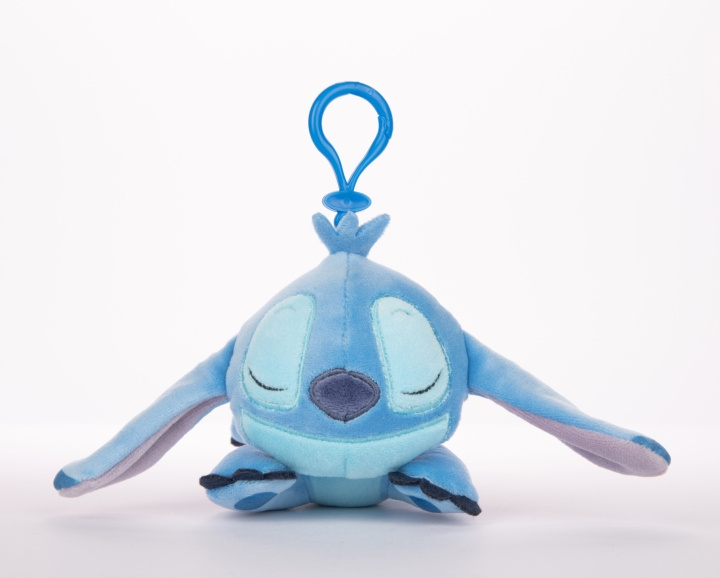 Disney Snuglet taske charms - Stitch i gruppen LEGETØJ, BØRN & BABY / Babyleg (0-3 år) / Tøjdyr hos TP E-commerce Nordic AB (D14024)