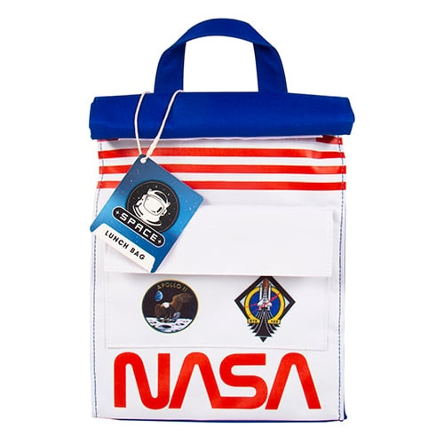 Fizz Creations NASA-madkasse i gruppen SPORT, FRITID & HOBBY / Sjove gadgets / Sjove gadgets hos TP E-commerce Nordic AB (D14059)