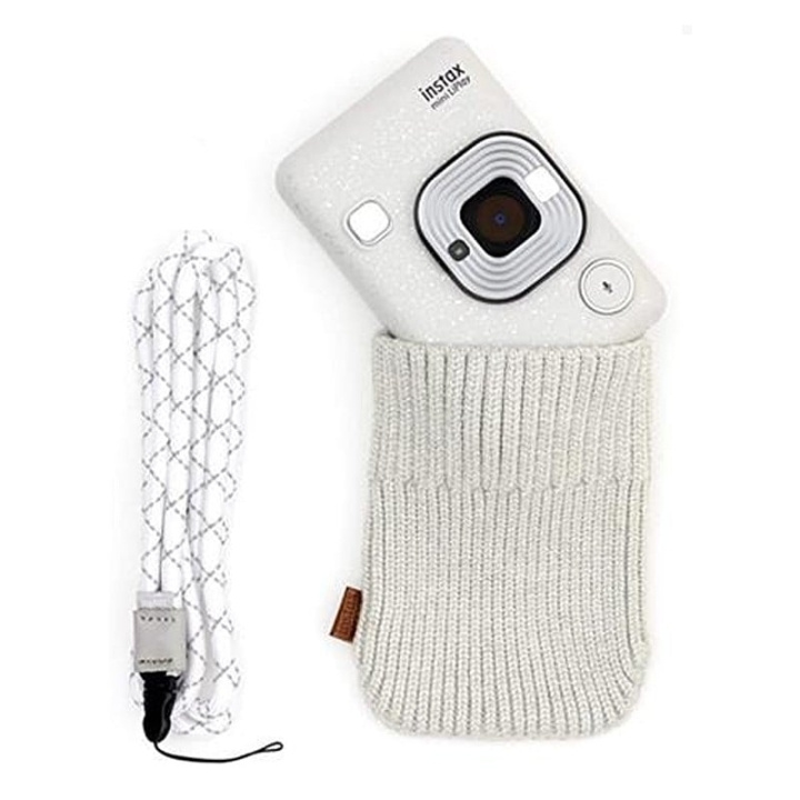 Fuji Instax Mini Liplay Tilbehørssæt Bundle i gruppen SPORT, FRITID & HOBBY / Sjove gadgets / Smarte løsninger hos TP E-commerce Nordic AB (D14070)