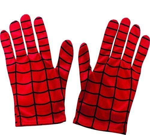 Disney Rubiner - Spiderman-handsker (35631) i gruppen LEGETØJ, BØRN & BABY / Legetøj / Udklædning hos TP E-commerce Nordic AB (D14123)