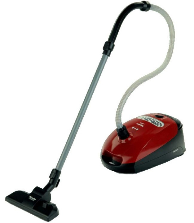 Klein Miele - Støvsuger (KL6841) i gruppen LEGETØJ, BØRN & BABY / Legetøj / Lille hjem & rollespil hos TP E-commerce Nordic AB (D14137)
