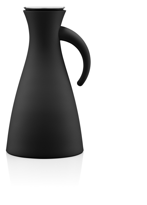 Eva Solo Termokande 1 L - mat sort (502801) i gruppen HJEM, HUS & HAVE / Husholdningsapparater / Vand & Juice / Elkedel hos TP E-commerce Nordic AB (D14185)