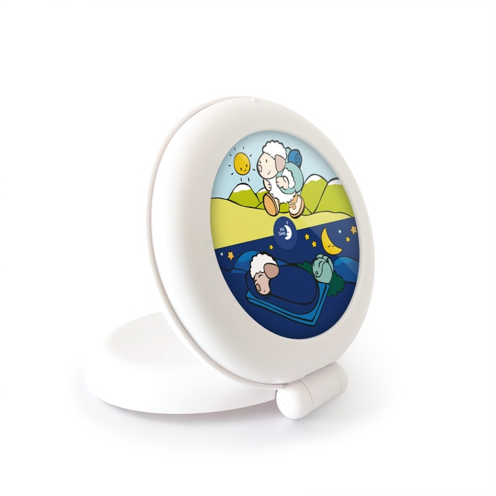 Claessens Kids Globetrotter Kidsleep - Hvid i gruppen LEGETØJ, BØRN & BABY / Legetøj / Legetøj hos TP E-commerce Nordic AB (D14201)