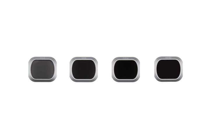 DJI Mavic 2 Pro ND-filtersæt i gruppen LEGETØJ, BØRN & BABY / Radiostyrede / Droner hos TP E-commerce Nordic AB (D14233)