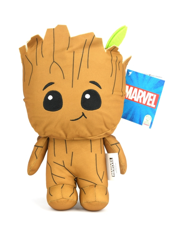 Disney Marvel - Lil Bodz m. lyd - Groot (MAR-9350-5) i gruppen LEGETØJ, BØRN & BABY / Babyleg (0-3 år) / Tøjdyr hos TP E-commerce Nordic AB (D14320)