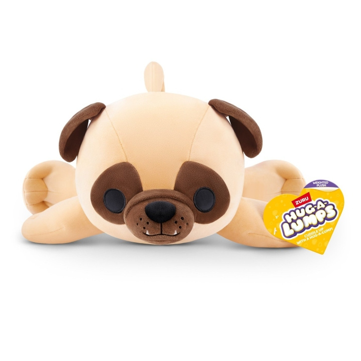 HUG-A-LUMPS Hug A Lumps - S1,Bulk - Hundemoppe i gruppen LEGETØJ, BØRN & BABY / Babyleg (0-3 år) / Tøjdyr hos TP E-commerce Nordic AB (D14327)