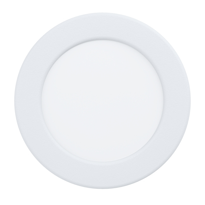 Eglo FUEVA 5 INDBYGGET Ø117 5,5W 650LM DÆMPELIG HVID - 117 mm i gruppen HJEM, HUS & HAVE / Smart hjem / Smart belysning hos TP E-commerce Nordic AB (D14391)