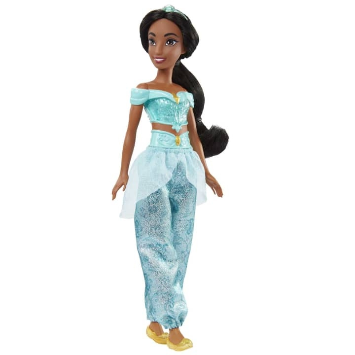 Disney Prinsesse -Jasmin dukke (HLW12) i gruppen LEGETØJ, BØRN & BABY / Legetøj / Docks og tilbehør hos TP E-commerce Nordic AB (D14398)