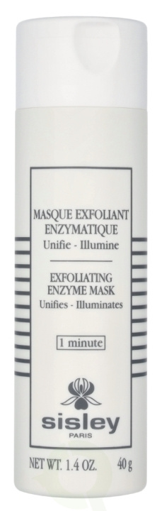 Sisley Exfoliating Enzyme Mask 40 g i gruppen SKØNHED & HELSE / Hudpleje / Ansigt / Masker hos TP E-commerce Nordic AB (D14449)