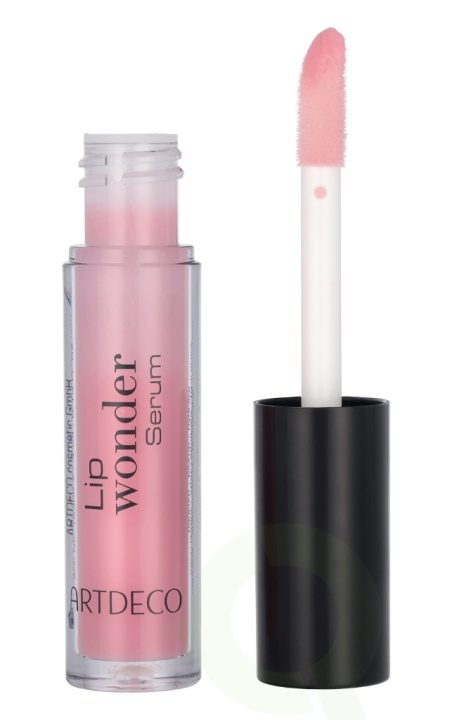 Artdeco Lip Wonder Serum 4 ml #01 Caring Rose i gruppen SKØNHED & HELSE / Makeup / Læber / Læbepomade hos TP E-commerce Nordic AB (D14462)