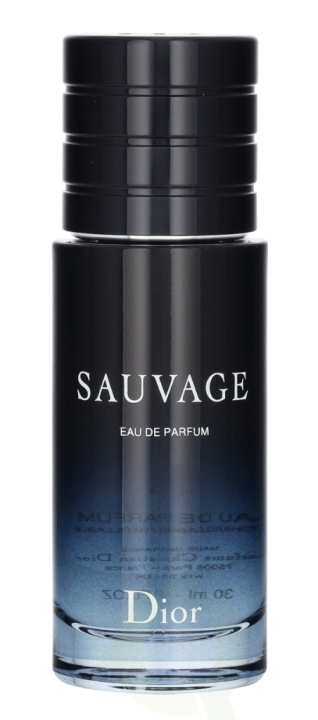 Dior Sauvage Edp Spray 30 ml Refillable i gruppen SKØNHED & HELSE / Duft & Parfume / Parfume / Parfume til ham hos TP E-commerce Nordic AB (D14467)