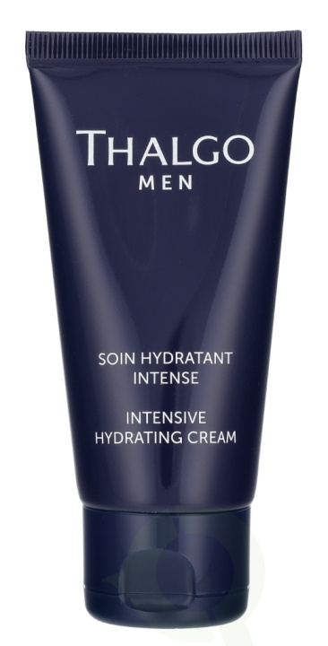Thalgo Men Intensive Hydrating Cream 50 ml i gruppen SKØNHED & HELSE / Hudpleje / Ansigt / Dagcreme hos TP E-commerce Nordic AB (D14478)