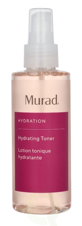 Murad Hydration Hydrating Toner 180 ml i gruppen SKØNHED & HELSE / Hudpleje / Ansigt / Ansigtsvand & Facemist hos TP E-commerce Nordic AB (D14483)
