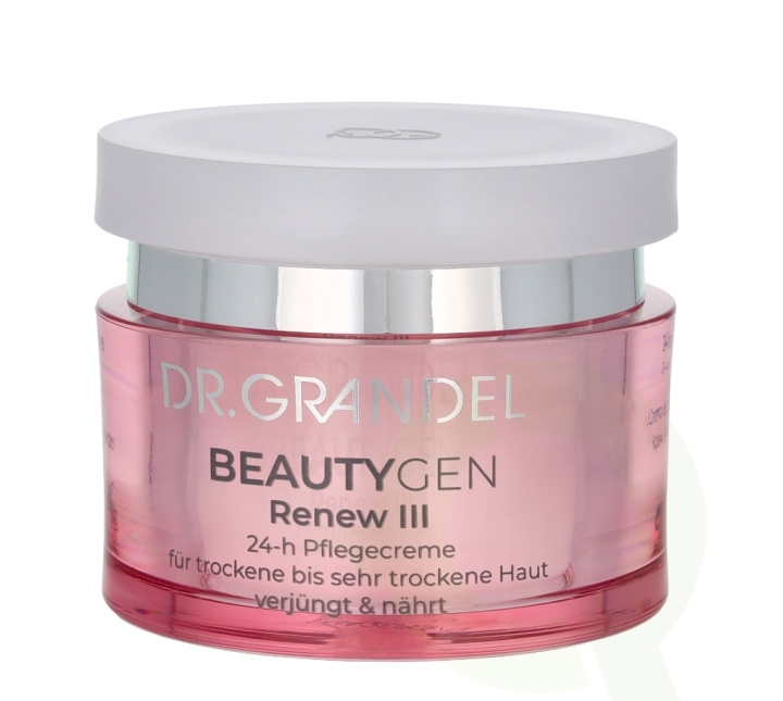 Dr Grandel Dr. Grandel Beautygen Renew III 50 ml i gruppen SKØNHED & HELSE / Hudpleje / Ansigt / Dagcreme hos TP E-commerce Nordic AB (D14493)