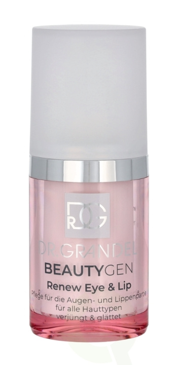 Dr Grandel Dr. Grandel Beauty Gen Renew Eye & Lip 15 ml i gruppen SKØNHED & HELSE / Hudpleje / Ansigt / Øjne hos TP E-commerce Nordic AB (D14494)