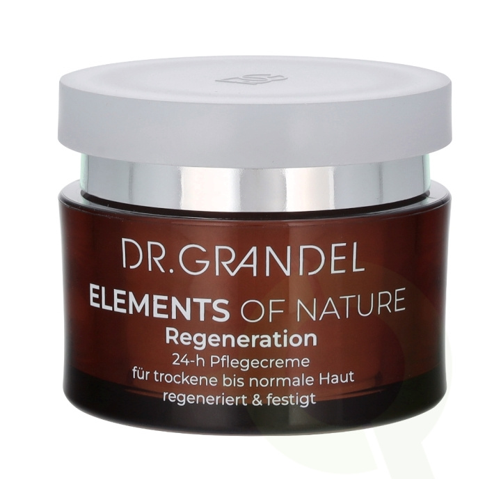 Dr Grandel Dr. Grandel Elements Of Nature Regeneration 24H Cream 50 ml i gruppen SKØNHED & HELSE / Hudpleje / Ansigt / Dagcreme hos TP E-commerce Nordic AB (D14496)