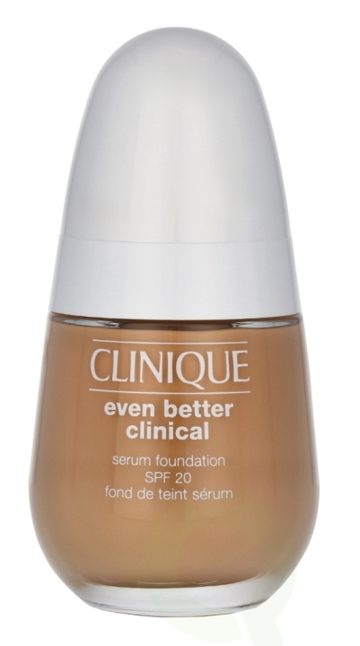 Clinique Even Better Clinical Serum Foundation SPF20 30 ml WN46 Golden Natural i gruppen SKØNHED & HELSE / Makeup / Makeup ansigt / Foundation hos TP E-commerce Nordic AB (D14508)