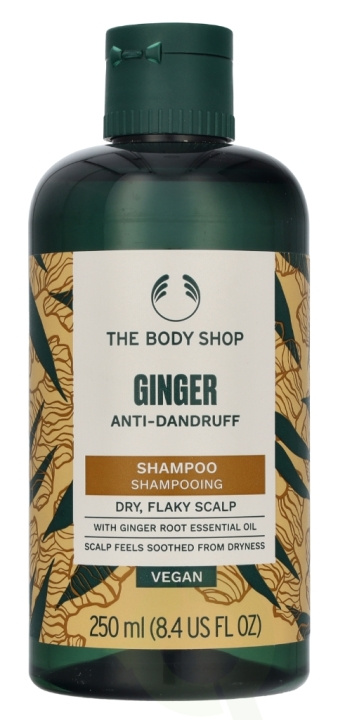 The Body Shop Ginger Anti-Dandruff Shampoo 250 ml
