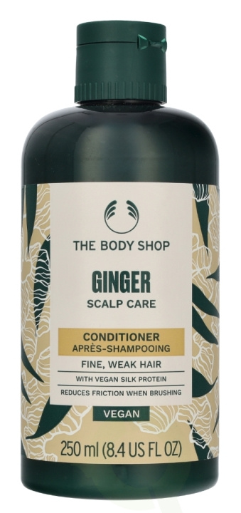 The Body Shop Ginger Scalp Care Conditioner 250 ml