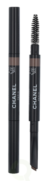 Chanel Stylo Sourcils Waterproof Eyebrow Pencil 0.27 g #808 Brun Clair i gruppen SKØNHED & HELSE / Makeup / Øjne og øjenbryn / Øjenbryn pen hos TP E-commerce Nordic AB (D14525)