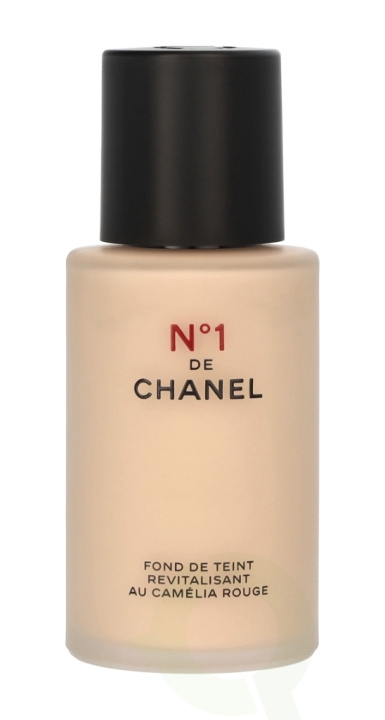 Chanel No 1 Revitalizing Foundation 30 ml BD01 i gruppen SKØNHED & HELSE / Makeup / Makeup ansigt / Foundation hos TP E-commerce Nordic AB (D14526)
