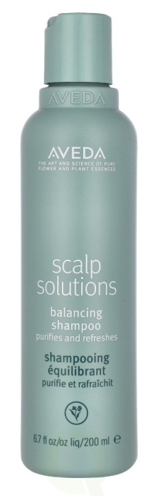 Aveda Scalp Solutions Balancing Shampoo 200 ml i gruppen SKØNHED & HELSE / Hår og styling / Hårpleje / Shampoo hos TP E-commerce Nordic AB (D14536)