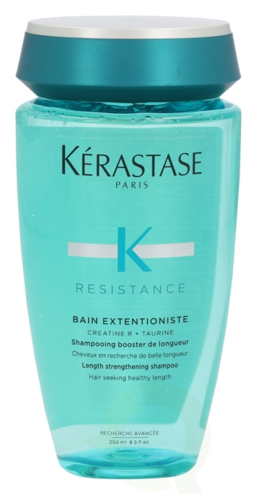 Kerastase Resistance Bain Extentioniste Shampoo 250 ml Hair Seeking Healthy Length i gruppen SKØNHED & HELSE / Hår og styling / Hårpleje / Shampoo hos TP E-commerce Nordic AB (D14540)