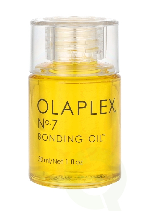 Olaplex No.7 Hair Bonding Oil 30 ml All Hair Types i gruppen SKØNHED & HELSE / Hår og styling / Hårpleje / Hår olie hos TP E-commerce Nordic AB (D14547)