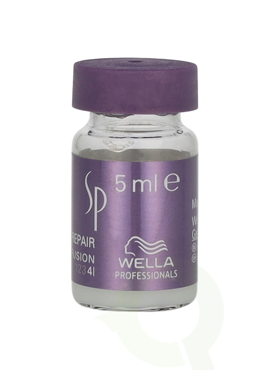 Wella SP - Repair Infusion Set 30 ml 6x5ml i gruppen SKØNHED & HELSE / Hår og styling / Hårpleje / Hårserum hos TP E-commerce Nordic AB (D14556)