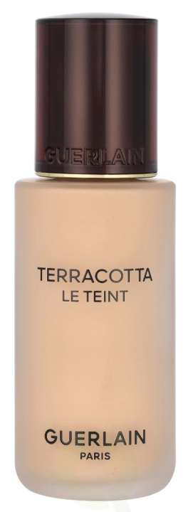 Guerlain Terracotta Le Teint Foundation 35 ml #1W Warm Dore i gruppen SKØNHED & HELSE / Makeup / Makeup ansigt / Foundation hos TP E-commerce Nordic AB (D14572)