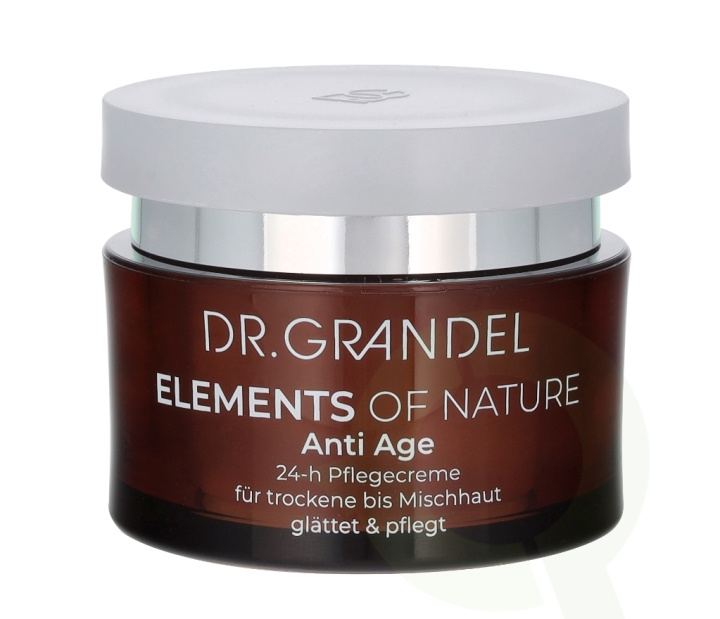 Dr Grandel Dr. Grandel Elements of Nature Anti Age 50 ml i gruppen SKØNHED & HELSE / Hudpleje / Ansigt / Dagcreme hos TP E-commerce Nordic AB (D14574)