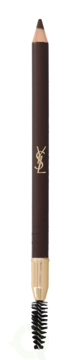 Yves Saint Laurent YSL Dessin Des Sourcils 1.3 g #02 Brun Profond i gruppen SKØNHED & HELSE / Makeup / Øjne og øjenbryn / Eyeliner / Kajal hos TP E-commerce Nordic AB (D14593)