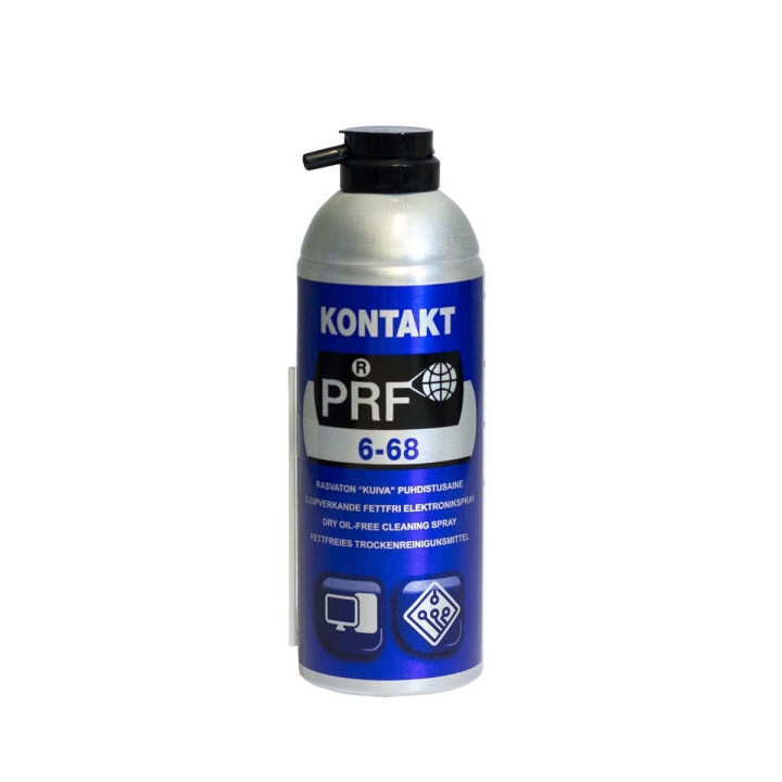 PRF 6-68 Kontaktrens 520 ml i gruppen HJEM, HUS & HAVE / Rengøringsmidler / Rengøringsmidler hos TP E-commerce Nordic AB (D14633)