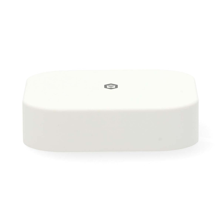 Nedis SmartLife Gateway | Bluetooth® / Zigbee 3.0 | 50 Enheder | USB Drevet | Android™ / IOS | Hvid i gruppen COMPUTERTILBEHØR / Netværk / WiFi forlængere hos TP E-commerce Nordic AB (D14664)