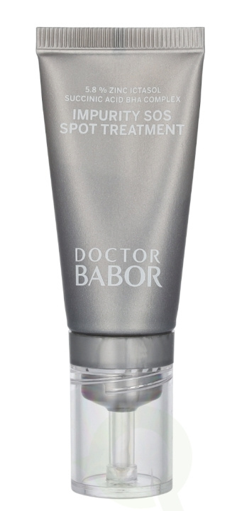 Babor Clarifying Impurity SOS Spot Treatment 15 ml i gruppen SKØNHED & HELSE / Hudpleje / Ansigt / Dagcreme hos TP E-commerce Nordic AB (D14677)