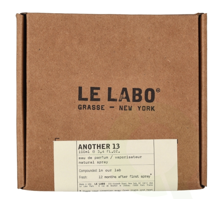 Le Labo Inc Le Labo Another 13 Edp Spray 100 ml i gruppen SKØNHED & HELSE / Duft & Parfume / Parfume / Parfume til hende hos TP E-commerce Nordic AB (D14684)