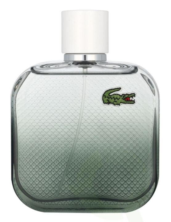 Lacoste L.12.12 Blanc Eau Intense Edt Spray 100 ml i gruppen SKØNHED & HELSE / Duft & Parfume / Parfume / Parfume til ham hos TP E-commerce Nordic AB (D14686)