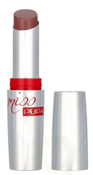 Pupa Milano Pupa Miss Pupa Lipstick 2.4 ml #110 Nude Vibes i gruppen SKØNHED & HELSE / Makeup / Læber / Læbestift hos TP E-commerce Nordic AB (D14687)