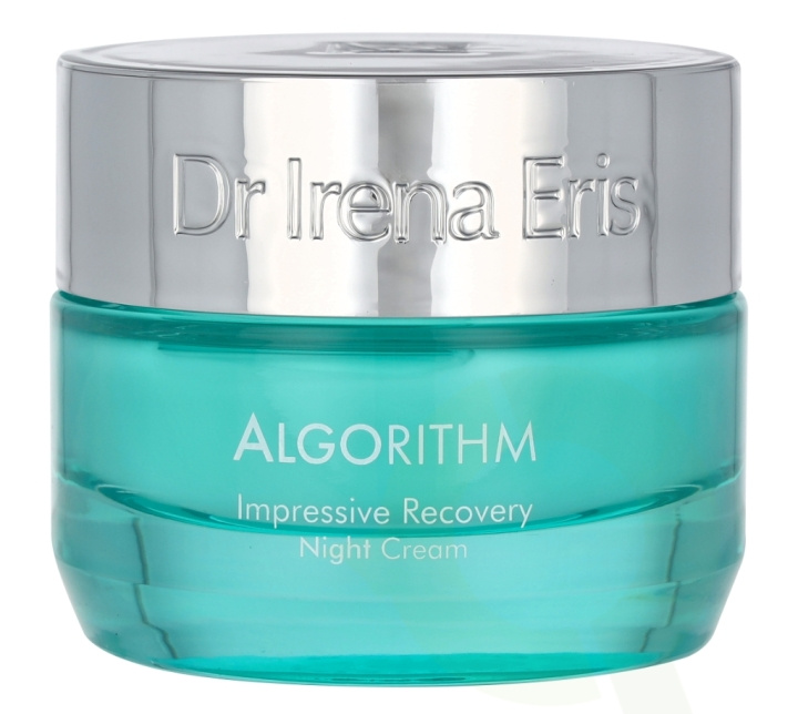 Dr Irena Eris Impressive Recovery Night Cream 50 ml i gruppen SKØNHED & HELSE / Hudpleje / Ansigt / Natcreme hos TP E-commerce Nordic AB (D14690)