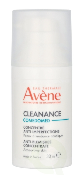 Avene Cleanance Comedomed Anti-Blemishes Concentrate 30 ml i gruppen SKØNHED & HELSE / Hudpleje / Ansigt / Dagcreme hos TP E-commerce Nordic AB (D14714)