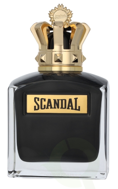 Jean Paul Gaultier Scandal Le Parfum Pour Homme Edp Spray 150 ml Intense i gruppen SKØNHED & HELSE / Duft & Parfume / Parfume / Parfume til ham hos TP E-commerce Nordic AB (D14718)