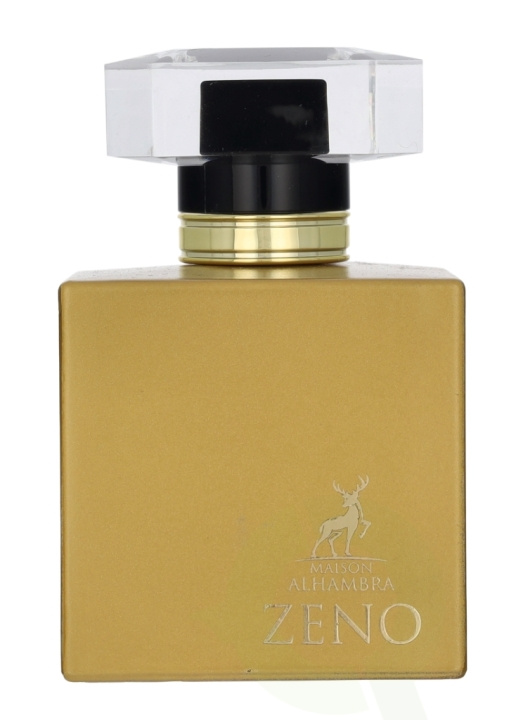 Maison Alhambra Zeno Edp Spray 100 ml i gruppen SKØNHED & HELSE / Duft & Parfume / Parfume / Parfume til hende hos TP E-commerce Nordic AB (D14724)