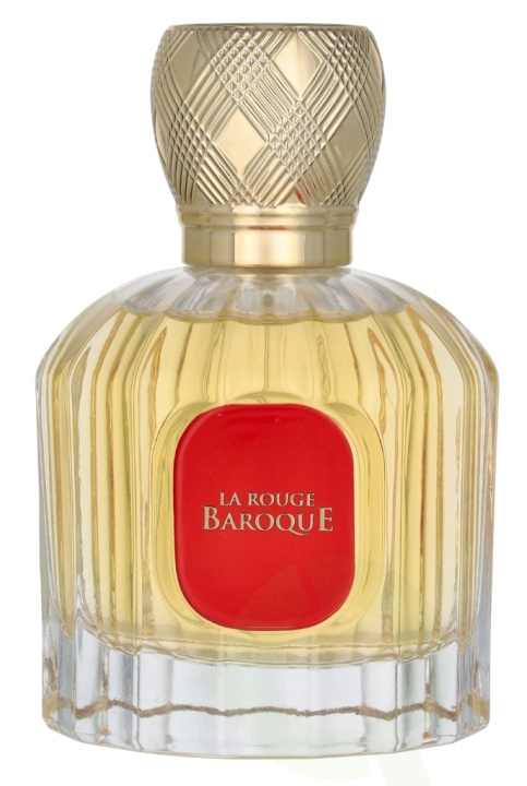 Maison Alhambra La Rouge Baroque Edp Spray 100 ml i gruppen SKØNHED & HELSE / Duft & Parfume / Parfume / Unisex hos TP E-commerce Nordic AB (D14738)