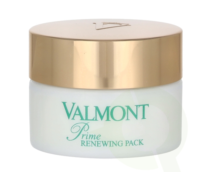 Valmont Prime Renewing Pack 15 ml i gruppen SKØNHED & HELSE / Hudpleje / Ansigt / Dagcreme hos TP E-commerce Nordic AB (D14761)