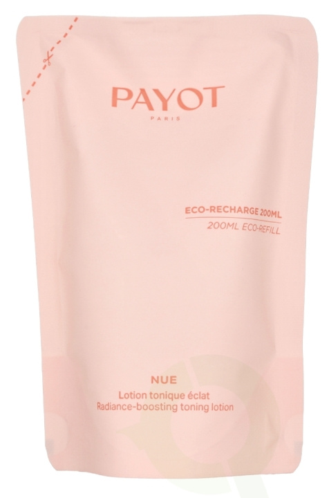 Payot Nue Radiance-Boosting Toning Lotion - Refill 200 ml i gruppen SKØNHED & HELSE / Hudpleje / Kropspleje / Body lotion hos TP E-commerce Nordic AB (D14772)