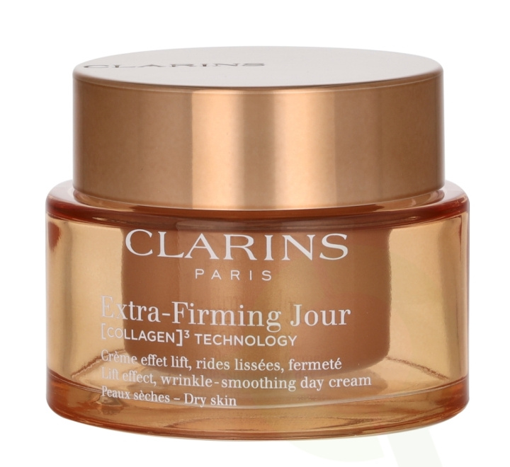Clarins Extra Firming Day Cream 50 ml Dry Skin i gruppen SKØNHED & HELSE / Hudpleje / Ansigt / Dagcreme hos TP E-commerce Nordic AB (D14788)