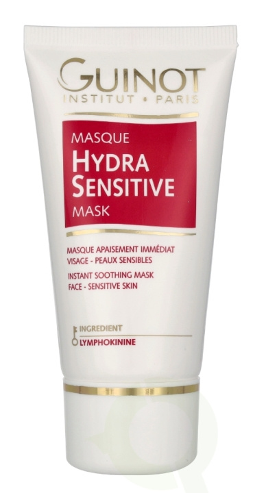 Guinot Hydra Sensitive Mask 50 ml i gruppen SKØNHED & HELSE / Hudpleje / Ansigt / Dagcreme hos TP E-commerce Nordic AB (D14801)