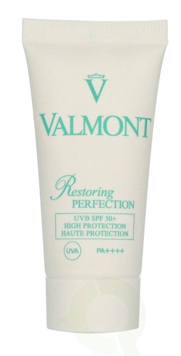 Valmont Restoring Perfection SPF50 15 ml i gruppen SKØNHED & HELSE / Hudpleje / Tanning / Solbeskyttelse hos TP E-commerce Nordic AB (D14804)